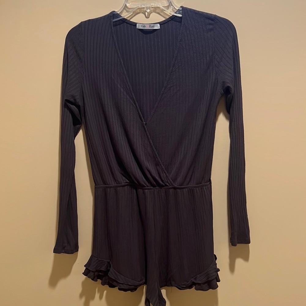 Gab Kate Romper